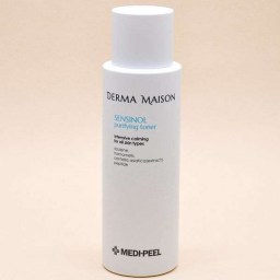 Тонер с азуленом для чувствительной кожи MEDI-PEEL Derma Maison Sensinol Purifying Toner 250 мл