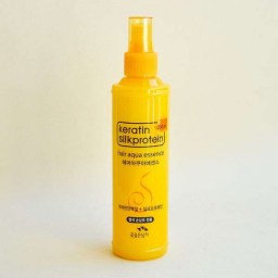 Увлажняющая аква- эссенция для волос  Keratin Silkprotein Hair Aqua Essence 250 мл