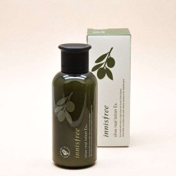 Глубоко- увлажняющий лосьон с маслом оливы Innisfree Olive Real Lotion Ex 160 мл