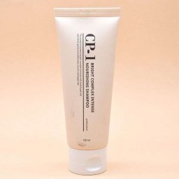Питательный шампунь для поврежденных волос Cp-1 Bright Complex Intense Nourishing Shampoo 100 мл