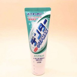 Зубная паста для защиты от кариеса с микропудрой. Мята Lion 140 г