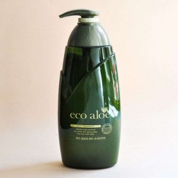 Увлажняющая маска для волос с экстрактом алоэ Rosee Eco Aloe Hair Treatment 760 мл