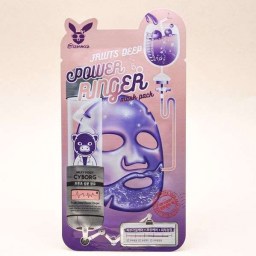 Тканевая маска-салфетка с экстрактом фруктов Elizavecca Face Care Fruits Mask Pack 23 мл