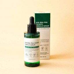 Сыворотка с кислотами Some By Mi AHA/BHA/PHA Miracle Serum 50 мл
