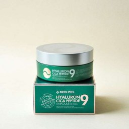 Патчи для глаз с центеллой азитской и гиалуроновой кислотой Medi-Peel Cica Peptide 9 60 шт