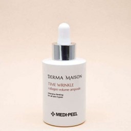 Апмульная сыворотка с коллагеном, витамином Е и Бета-глюканом MEDI-PEEL Derma Maison 100 мл