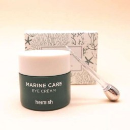 Крем для глаз на основе морской воды Heimish Marine Care Eye Cream 30 мл + массажер
