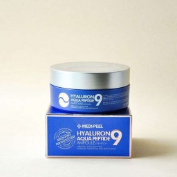 Гидрогелевые патчи для с пептидами и гиалуроновой кислотой Medi-Peel Aqua Peptide 9 60 шт.
