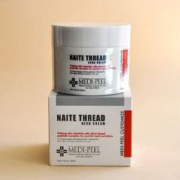 Крем для области шеи и декольте  Medi-Peel Naite Thread Neck Cream 100 мл