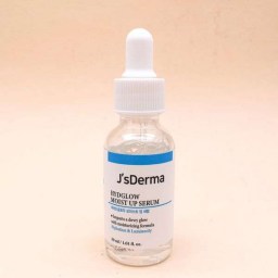 Сыворотка с низкомолекулярной гиалуроновой кислотой JsDERMA 30 мл