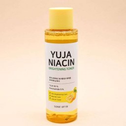 Осветляющий тонер с Юдзу Some by Мi Yuja Niacin Brightening Toner 150 мл