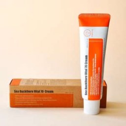  Крем для лица с экстрактом плодов облепихи Purito Sea Buckthorn Vital 70 50 мл