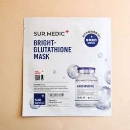 Mаска c глутатионом,выравнивающая тон Neogen Sur.Medic+ Bright Glutathione 30 мл