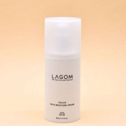 Мягкий увлажняющий крем Lagom Крем Cellus Mild Moisture Cream 80 мл