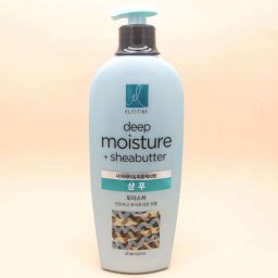 Увлажняющий шампунь для волос Elastine Moisture Shampoo 680 мл