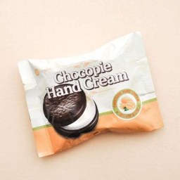 Крем для рук чокопай.Манго The Saem Chocopie Hand Cream Mango 35 г
