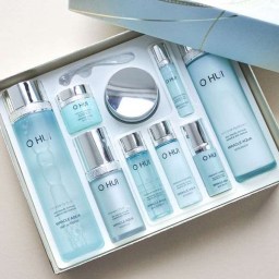 Интенсивно увлажняющий набор 9 предметов O Hui Miracle Aqua Special Set 