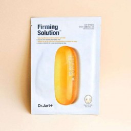 Одноразовая маска-салфетка с эффектом лифтинга Dr.Jart+ Firming Solution 