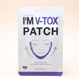 Маска для поддержания овала лица Karatica I'm V-Tox Patch 1 шт.