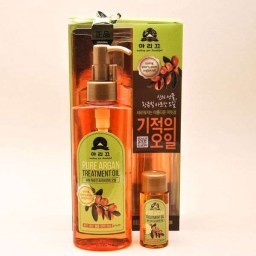 Аргановое масло для волос и тела Confume Argan Treatmen Oil 220 мл+ 25 мл