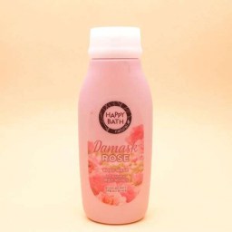 Гель для душа с экстрактом розы Happy Bath 200 г