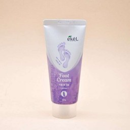 Крем для ног увлажняющий с экстрактом лаванды EKEL Foot Cream Lavender 100 мл