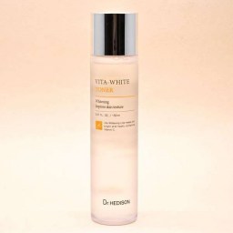 Освежающий,осветляющий тонер Dr.Hedison Vita White Toner 150 мл
