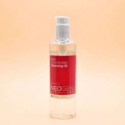 Гидрофильное масло c центеллой aзиатской и керамидами Neogen Real Cica Micellar Cleansing Oil 300 мл