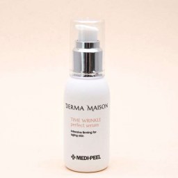 Антивозрастная сыворотка с коллагеном и витамином Е MEDI-PEEL Derma Maison Perfect Serum 50 мл