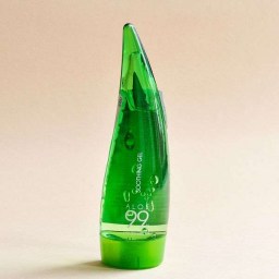 Успокаивающий гель с 99%  алоэ вера Holika Holika Aloe 99% Soothing Gel 55 мл