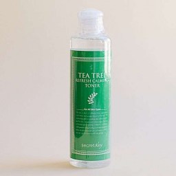 Тоник с экстрактом чайного дерева Secret key Tea Tree Refresh Calming Toner 248 мл