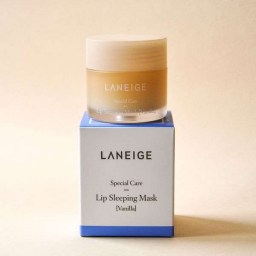 Ночная маска для губ со вкусом ванили Laneige Lip Sleeping Mask Vanilla 20 г