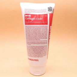 Очищающая пенка с коллагеном MEDI-PEEL Aesthe Derma Lacto Collagen Clear 300 мл