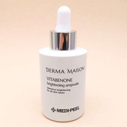 Ампульная  сыворотка выравнивающая тон Derma Maison Vitabenone Ampoule 100 мл