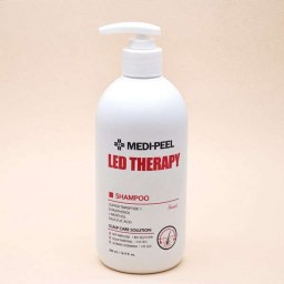 Оздоравливающий шампунь комплексного действия Medi-Peel Led Therapy Shampoo 500 мл