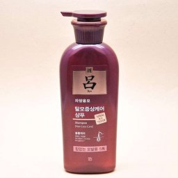 Шампунь для укрепления ослабленных волос Ryo Jayangyunmo Hair Loss Care Shampoo 400 мл