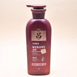 Шампунь для укрепления ослабленных волос Ryo Jayangyunmo Hair Loss Care Shampoo 400 мл