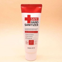 Антибактериальный гель для рук Some By Me Safe Hand Sanitizer 50 мл