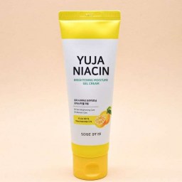 Остветляющий гель-крем Some by Мi  Yuja Niacin Brightening Moisture Gel Cream 100 мл
