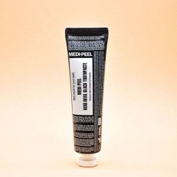 Зубная паста без фтора c травами  Medi-Peel Herb Devil Black Toothpaste 130 г