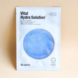 Тканевая маска - салфетка с гиалуроновой кислотой Dr. Jart+Vital Hydra Solution 