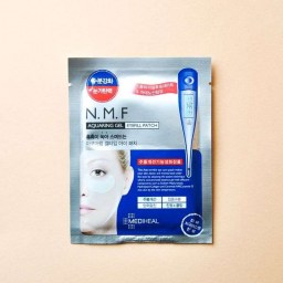 Увлажняющие одноразовые патчи для глаз Mediheal N.M.F Aquaring Gel Eyefill Eye Patch 1шт.