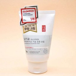 Капсульный крем для лица и тела с керамидами Illiyoon Ceramide Ato Concentrate Cream 200 мл