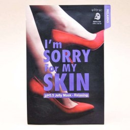 Маска для лица (Расслабляющая) I'm Sorry For My Skin pH5.5 jelly Mask-Relaxing 33 мл