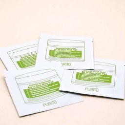 Пилинг-диски с экстрактом центеллы и BHA кислотой PURITO Centella Green Level All In One Mild Pad 1 шт