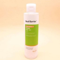 Тонер для жирной и проблемной кожи Real Barrier Control-T Toner 190 мл