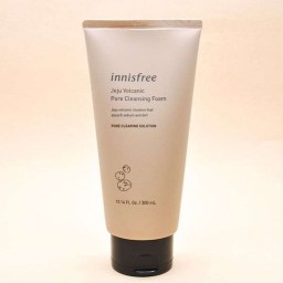 Пенка для умывания с вулканической глиной Innisfree Jeju Volcanic Pore Cleansing Foam 300 мл