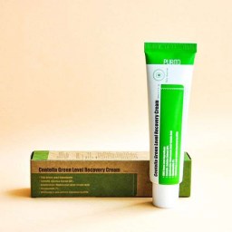 Восстанавливающий крем для лица с экстрактом центеллы Purito Centella Green Level Recovery Cream 50 мл