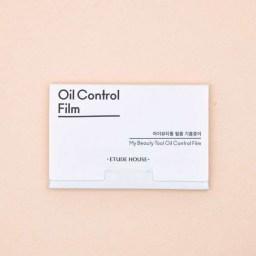 Матирующие салфетки Etude House Oil Control Film 50 шт. (84*54 мм)