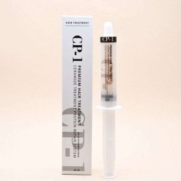   Маска для волос с протеинами и керамидами Esthetic House CP-1 Ceramide treatment protein repair system 25 мл